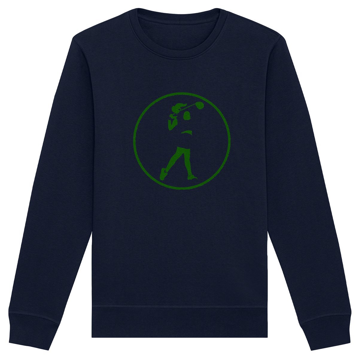 Sweatshirt Femme - Léger - Coton BIO - Golf W