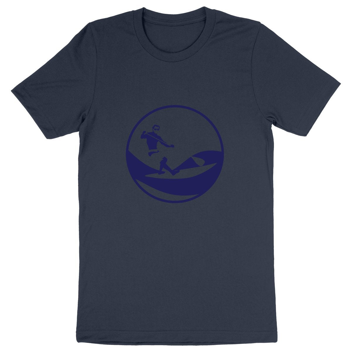 T-shirt Homme - Léger - 100% Coton BIO - Stand Up Paddle H
