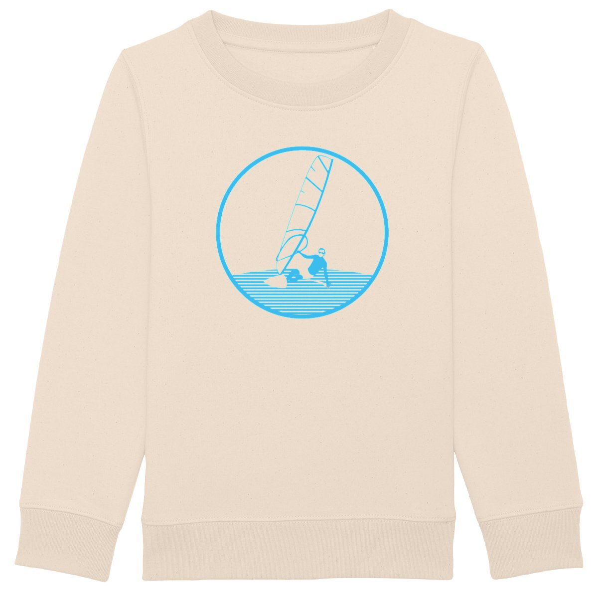 Sweatshirt Enfant - Garçon - Épais - Coton BIO - Funboard H