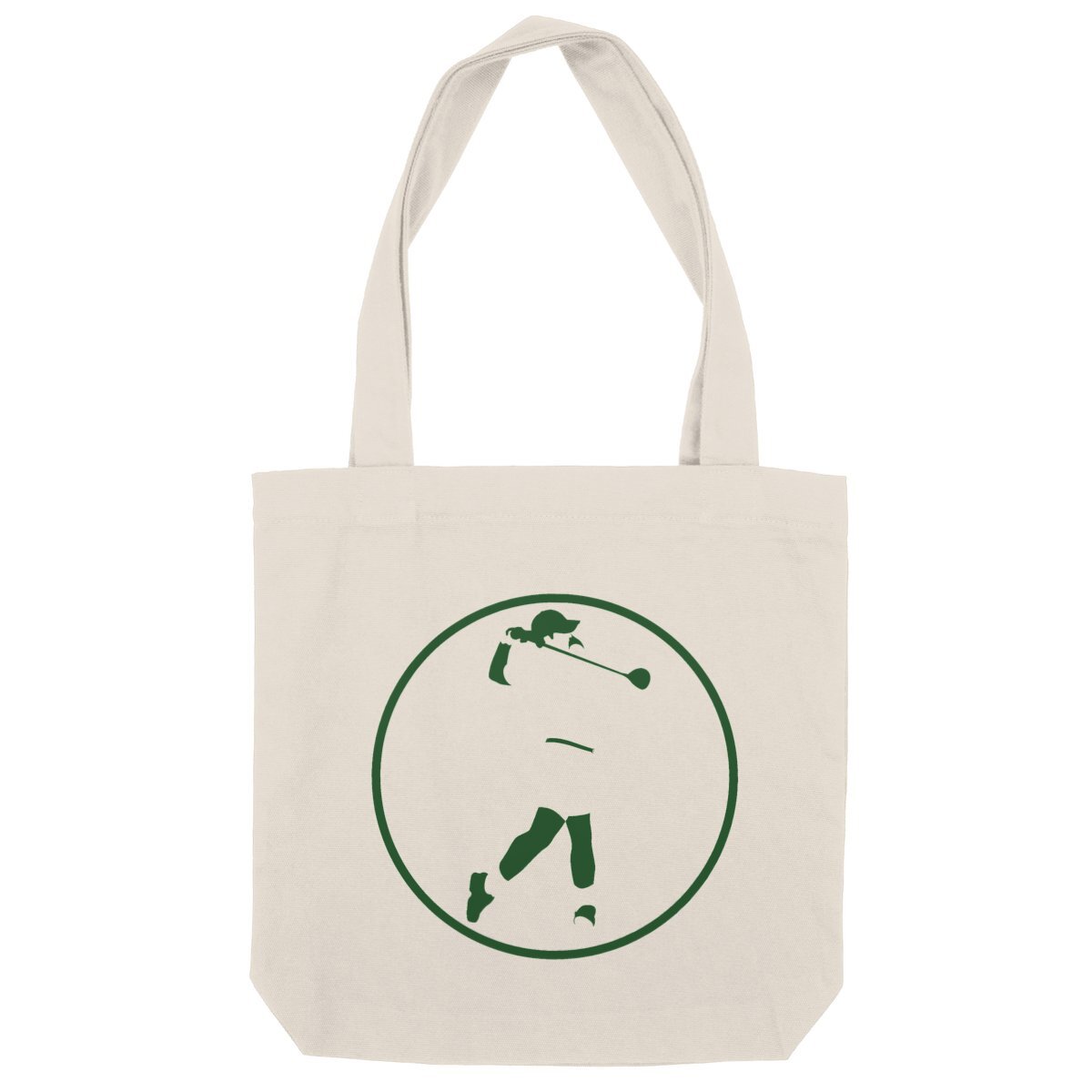 Tote bag - Épais - Coton recyclé - Golf H
