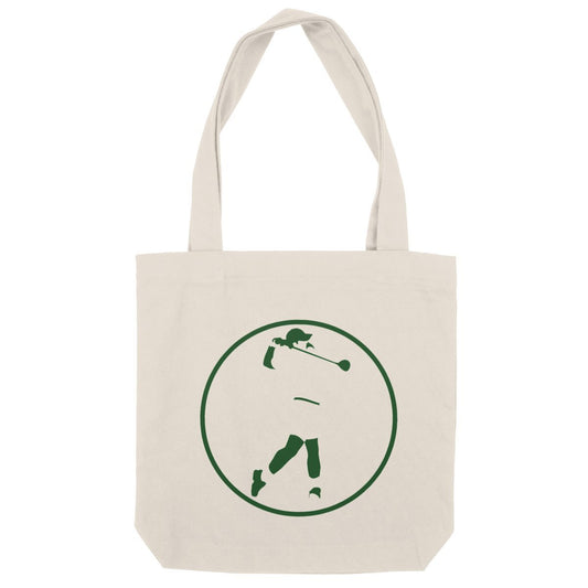 Tote bag - Épais - Coton recyclé - Golf H