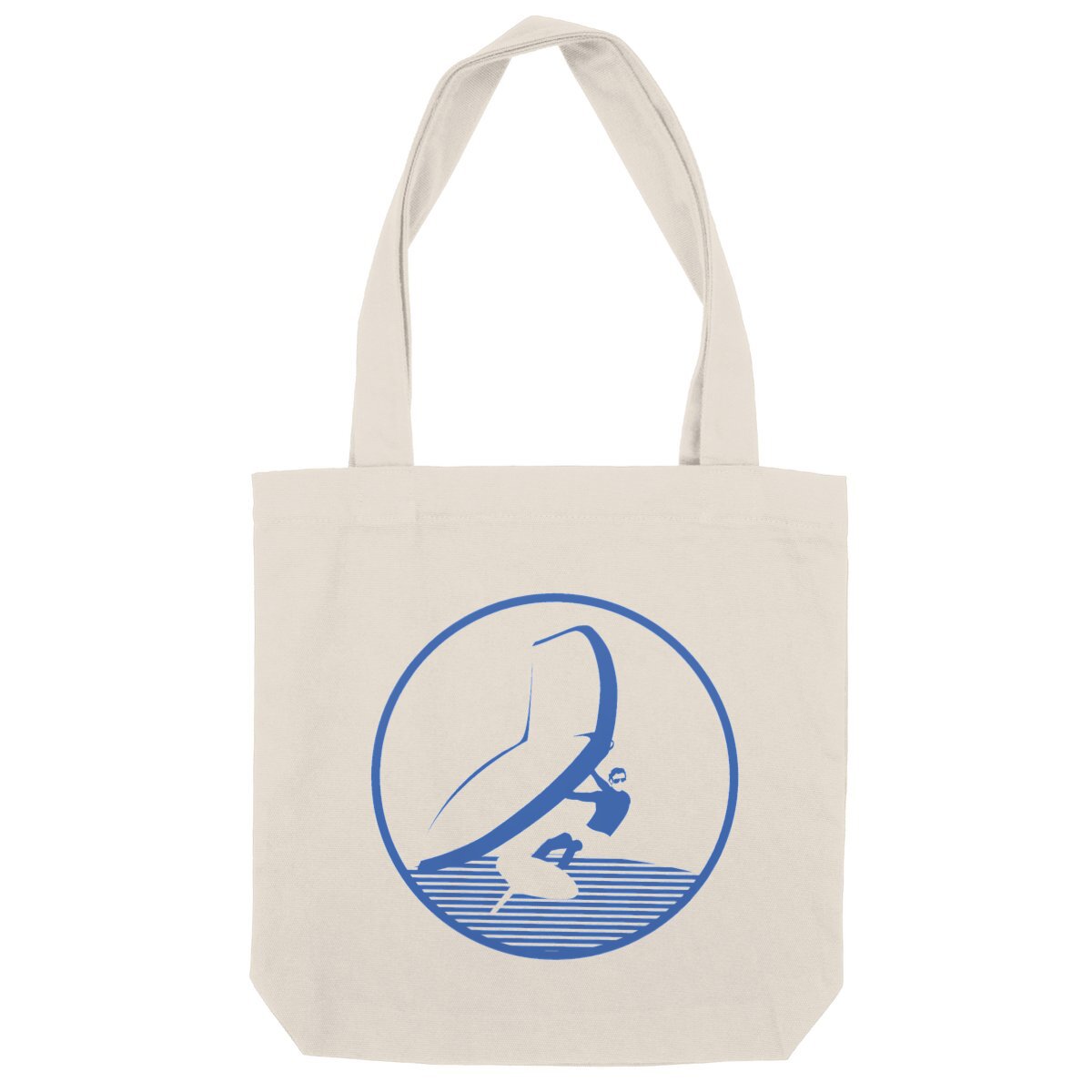 Tote bag - Épais - Coton recyclé - Wingfoil H