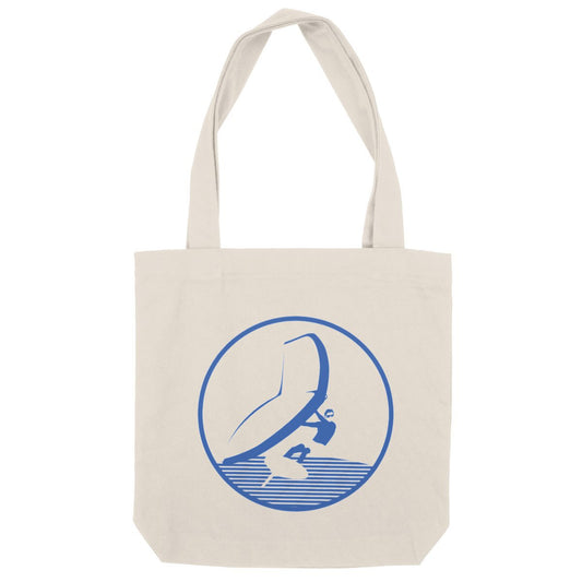 Tote bag - Épais - Coton recyclé - Wingfoil H