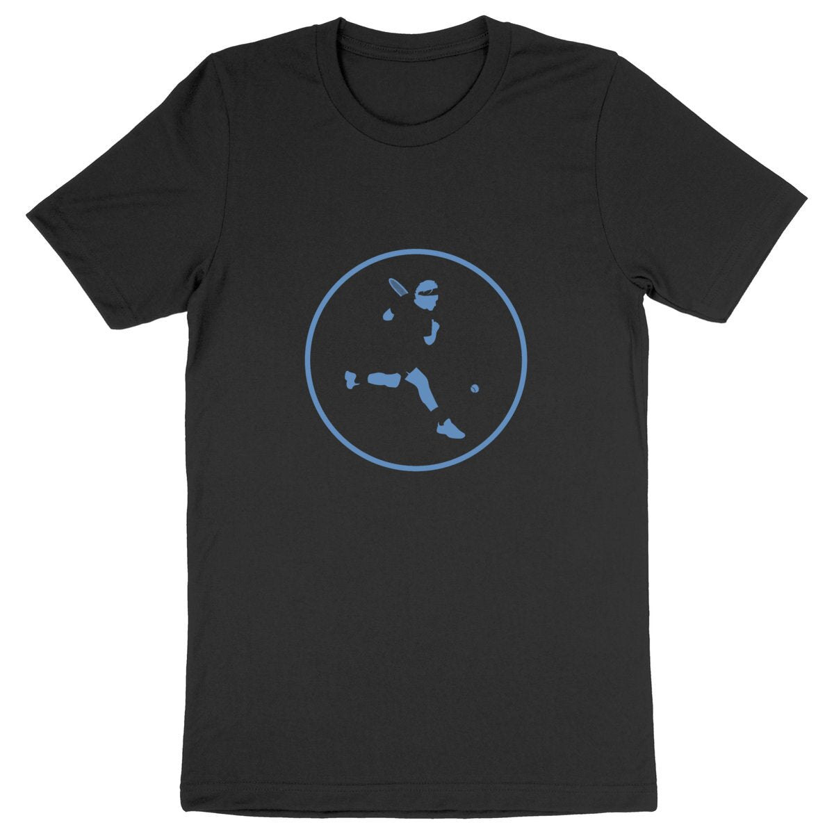 T-shirt Homme - Léger - 100% Coton BIO - Tennis H