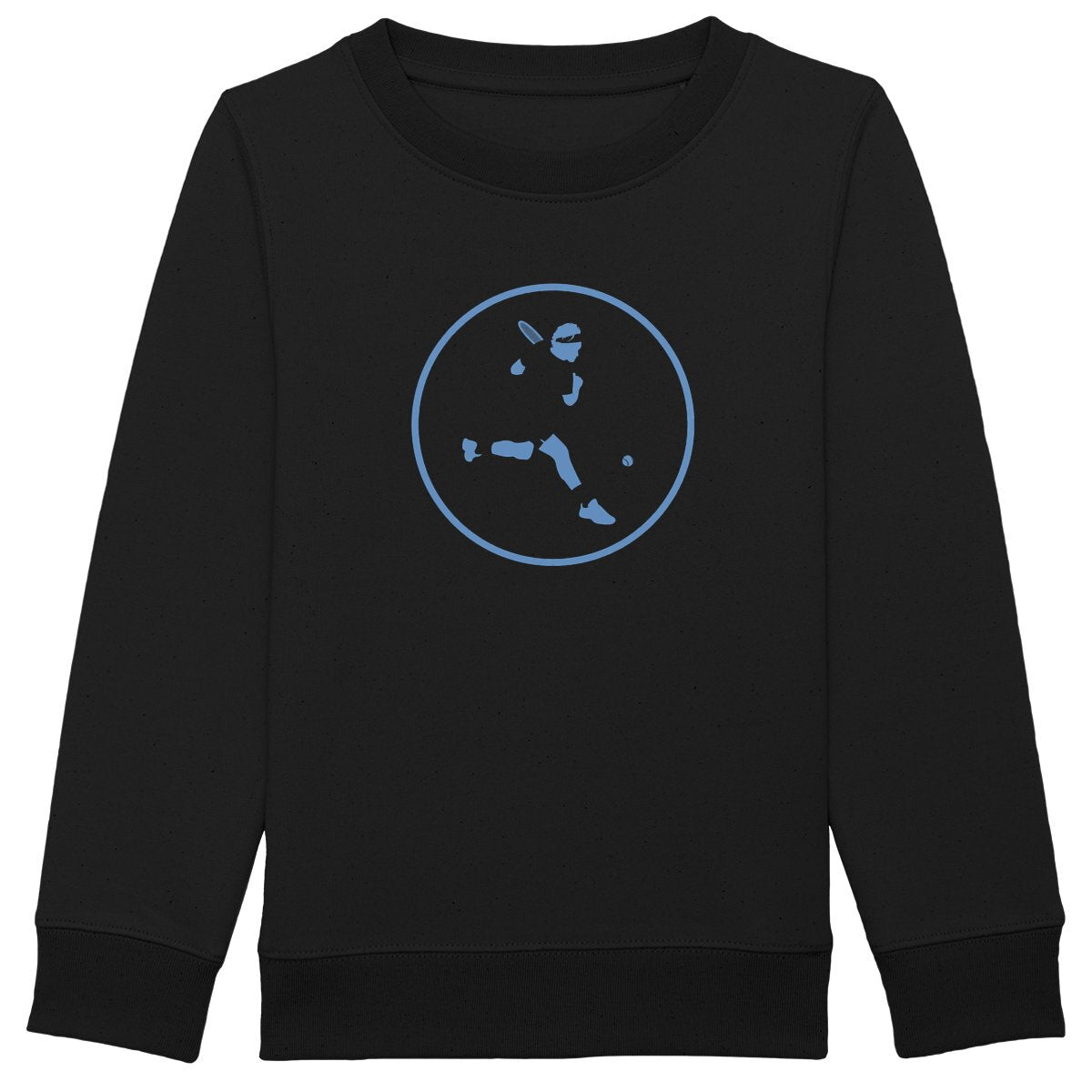 Sweatshirt Enfant - Garçon - Épais - Coton BIO - Tennis H