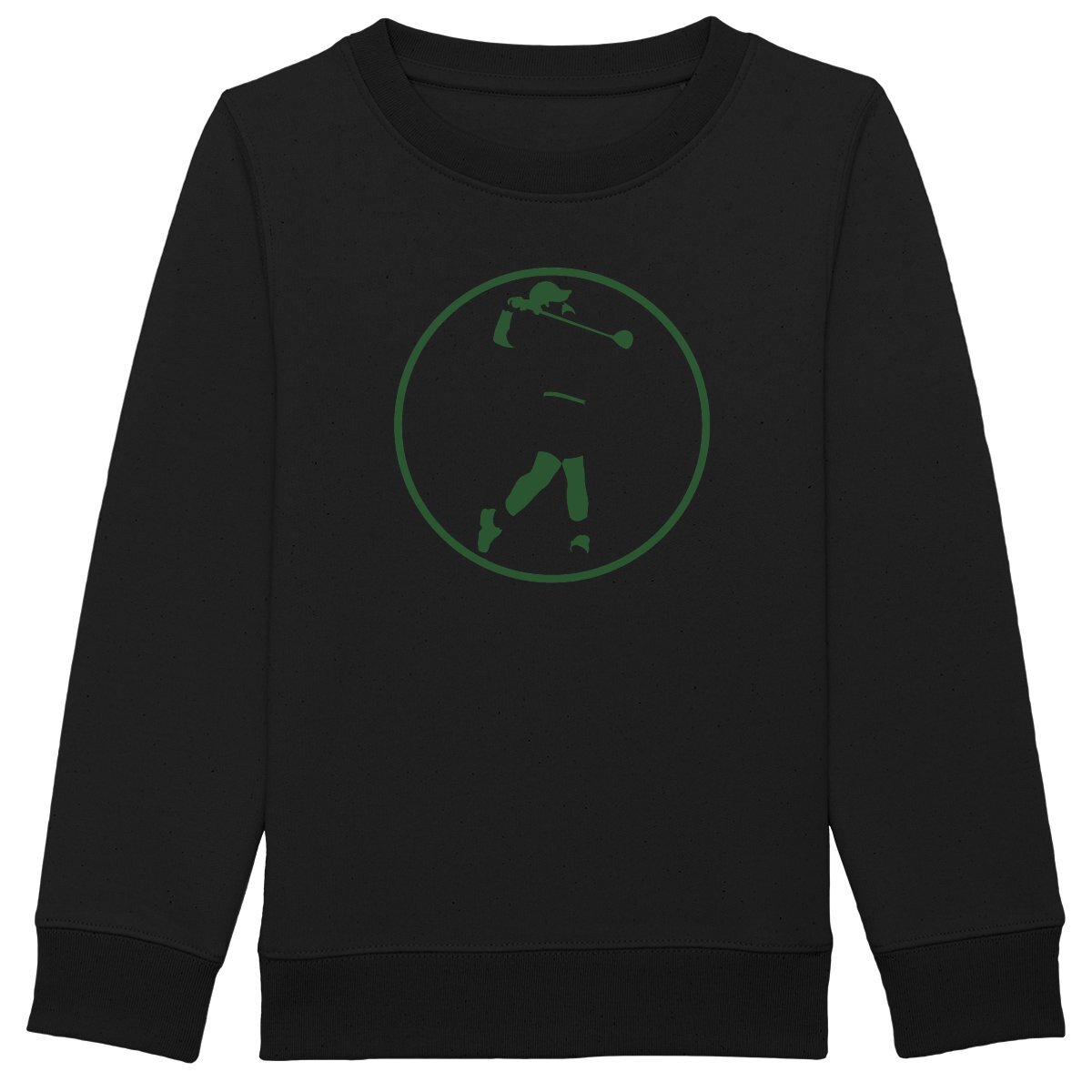 Sweatshirt Enfant - Garçon - Épais - Coton BIO - Golf H