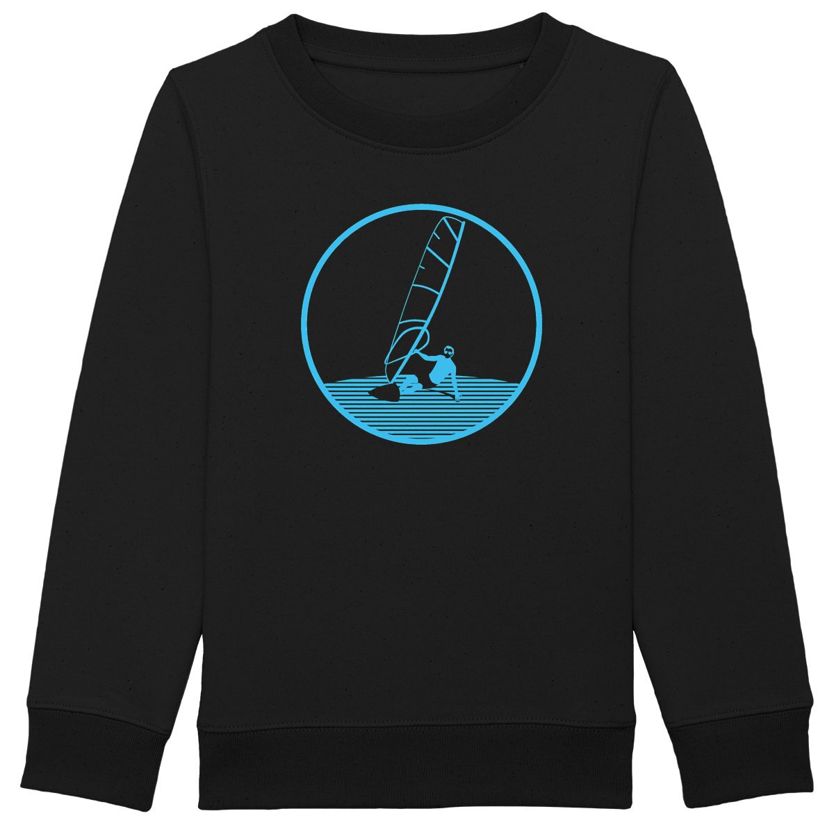 Sweatshirt Enfant - Garçon - Épais - Coton BIO - Funboard H