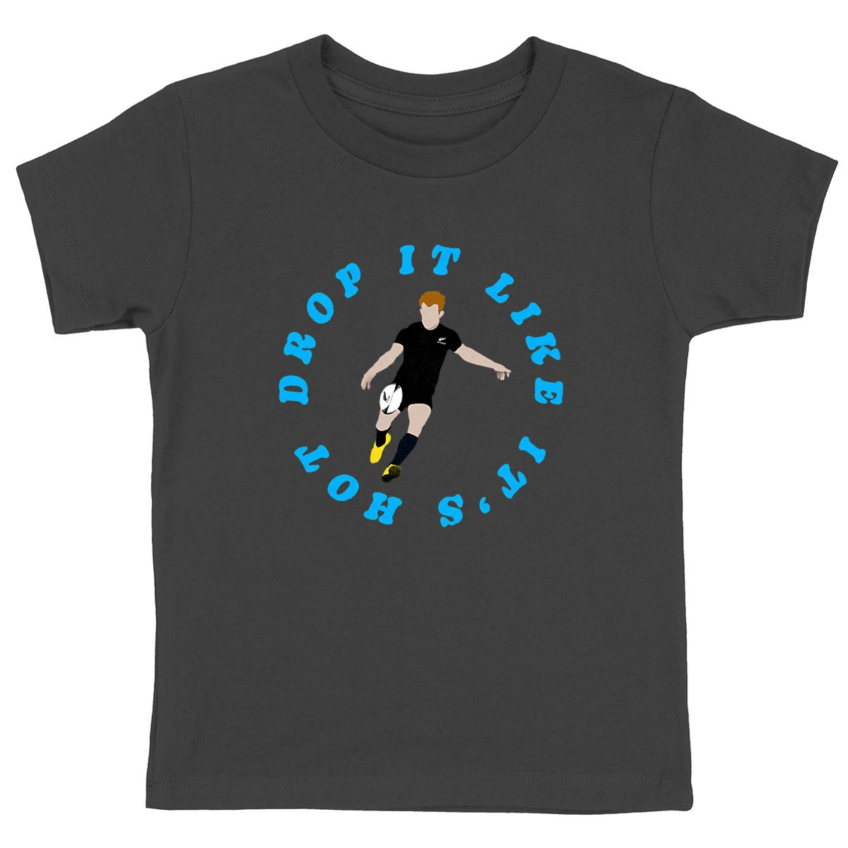 T-shirt Enfant - Garçon - 100% Coton BIO - Drop it like it hot