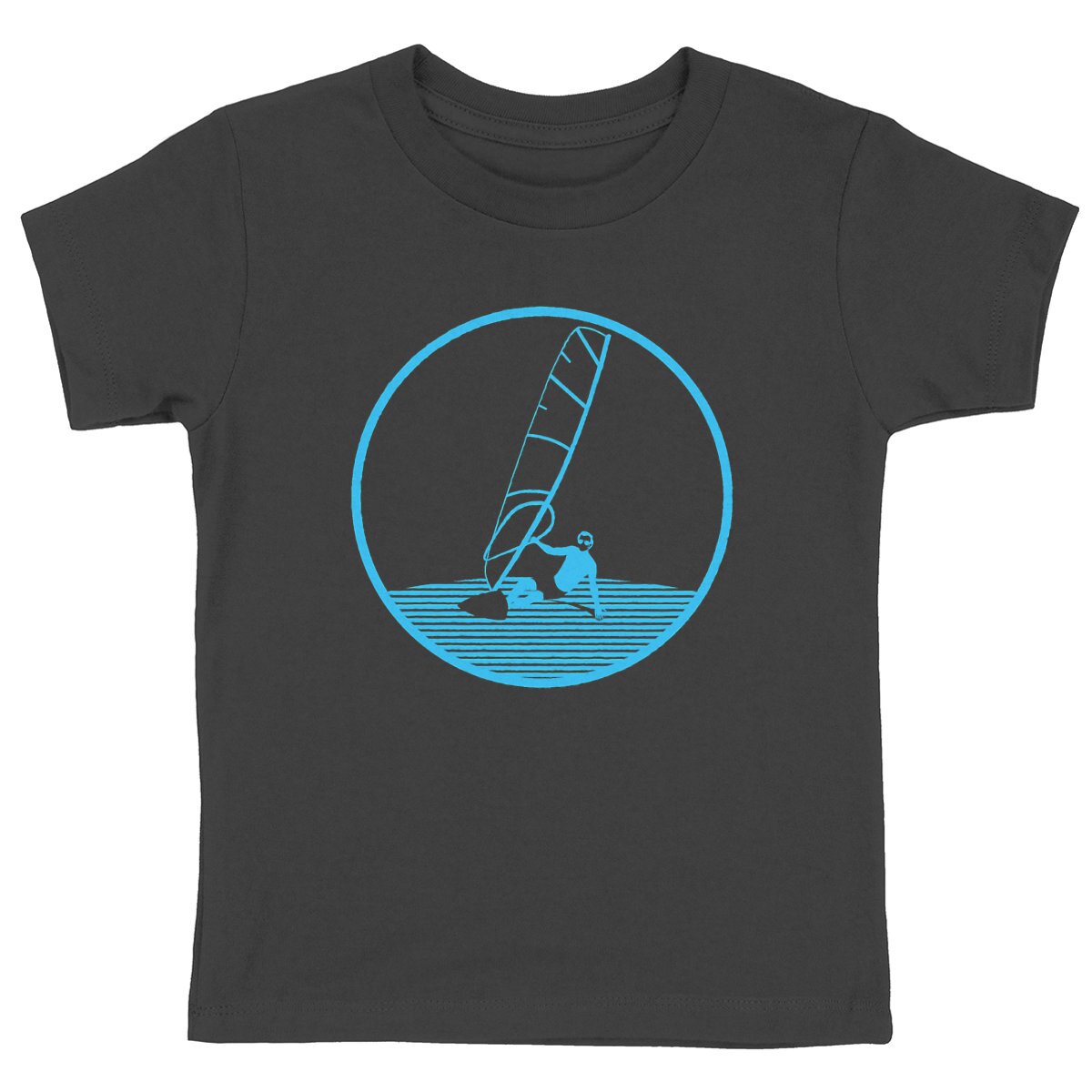 T-shirt Enfant - Garçon - 100% Coton BIO - Funboard H