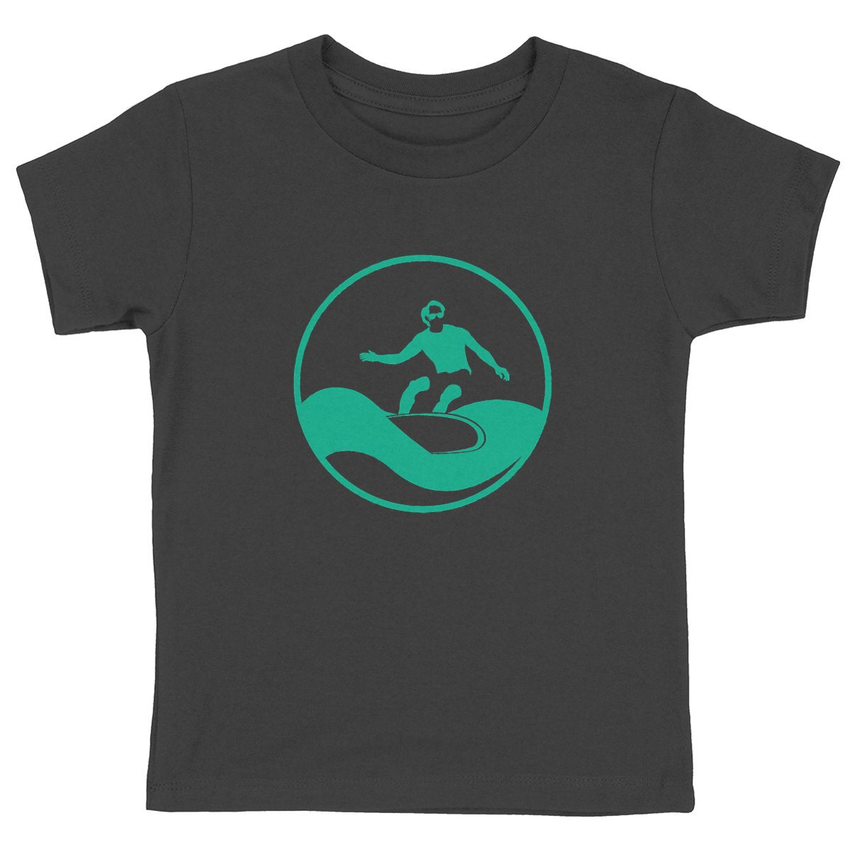T-shirt Enfant - Garçon - 100% Coton BIO - Surf H