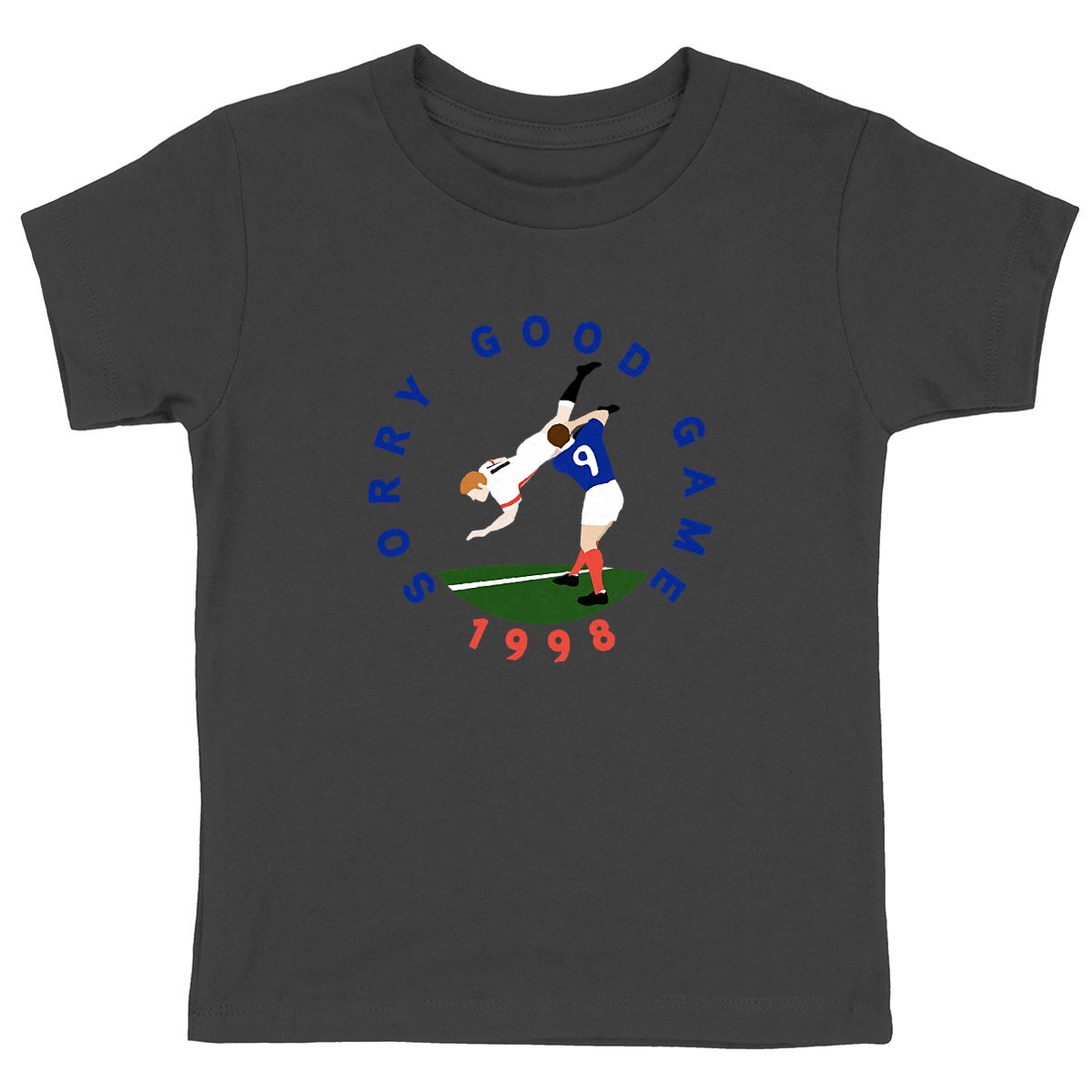 T-shirt Enfant - Garçon - 100% Coton BIO - Sorry good game