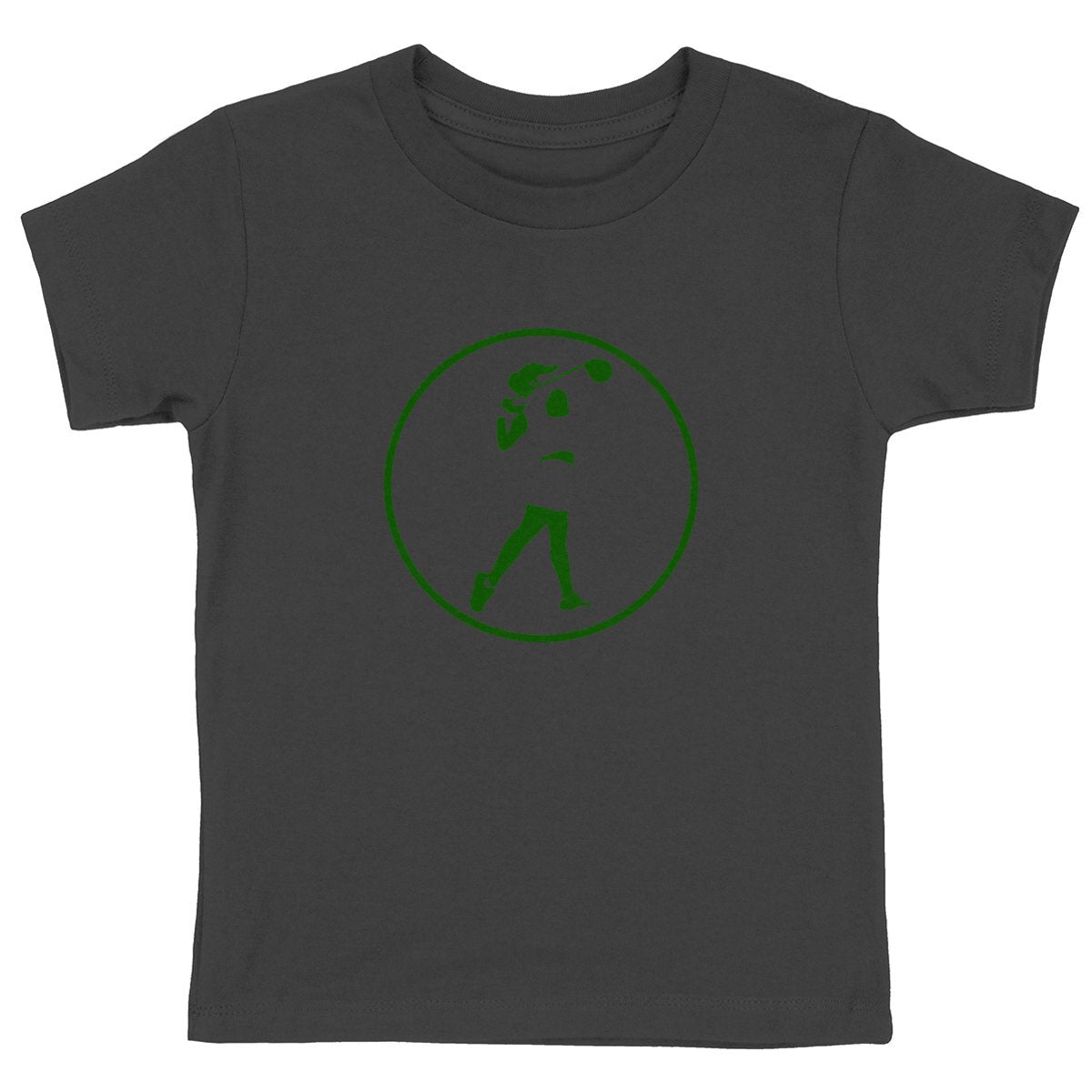 T-shirt Enfant - Fille - 100% Coton BIO - Golf W