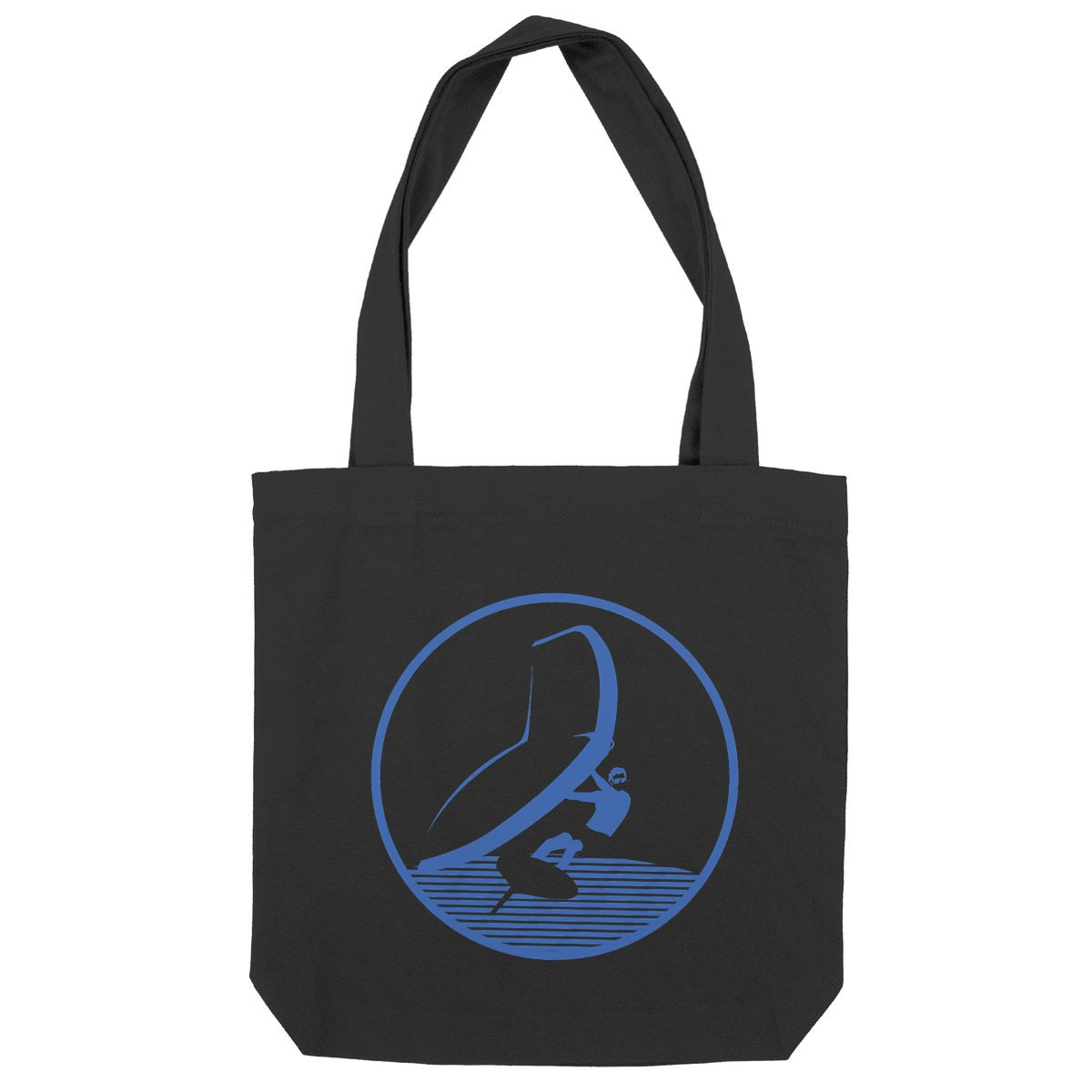 Tote bag - Épais - Coton recyclé - Wingfoil H