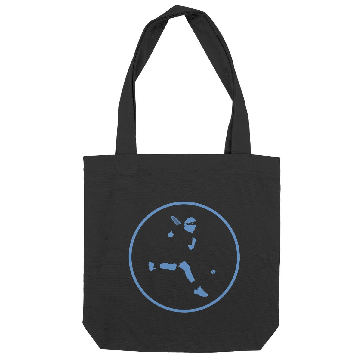 Tote bag - Épais - Coton recyclé - Tennis H