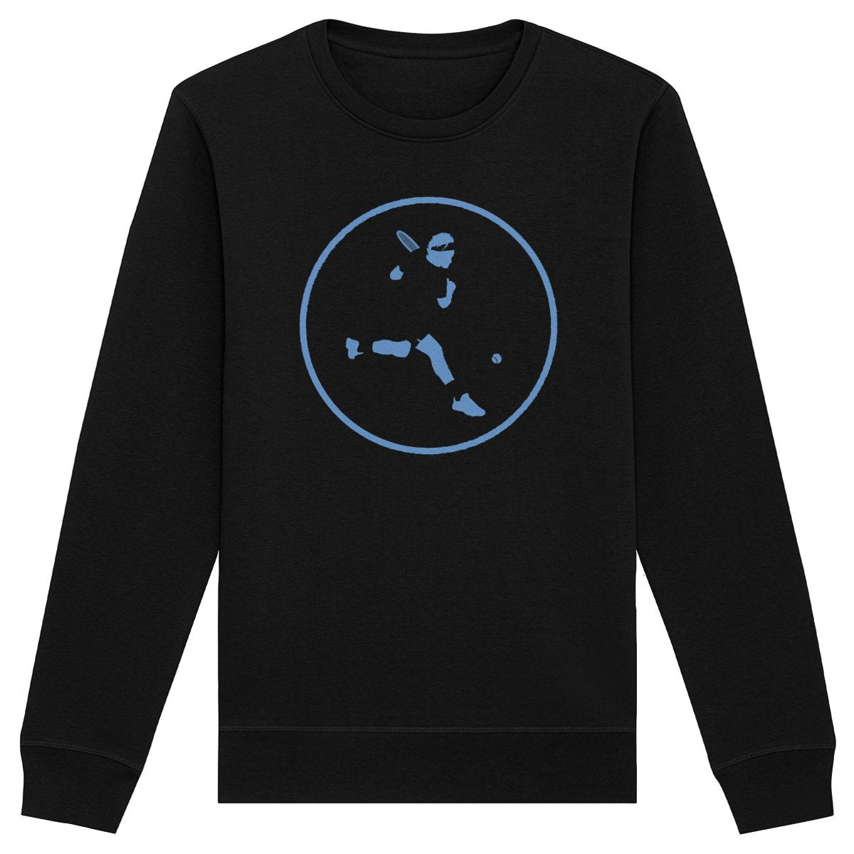 Sweatshirt Homme - Léger - Coton BIO - Tennis H