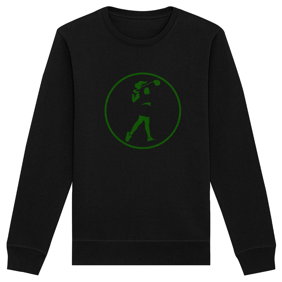Sweatshirt Femme - Léger - Coton BIO - Golf W