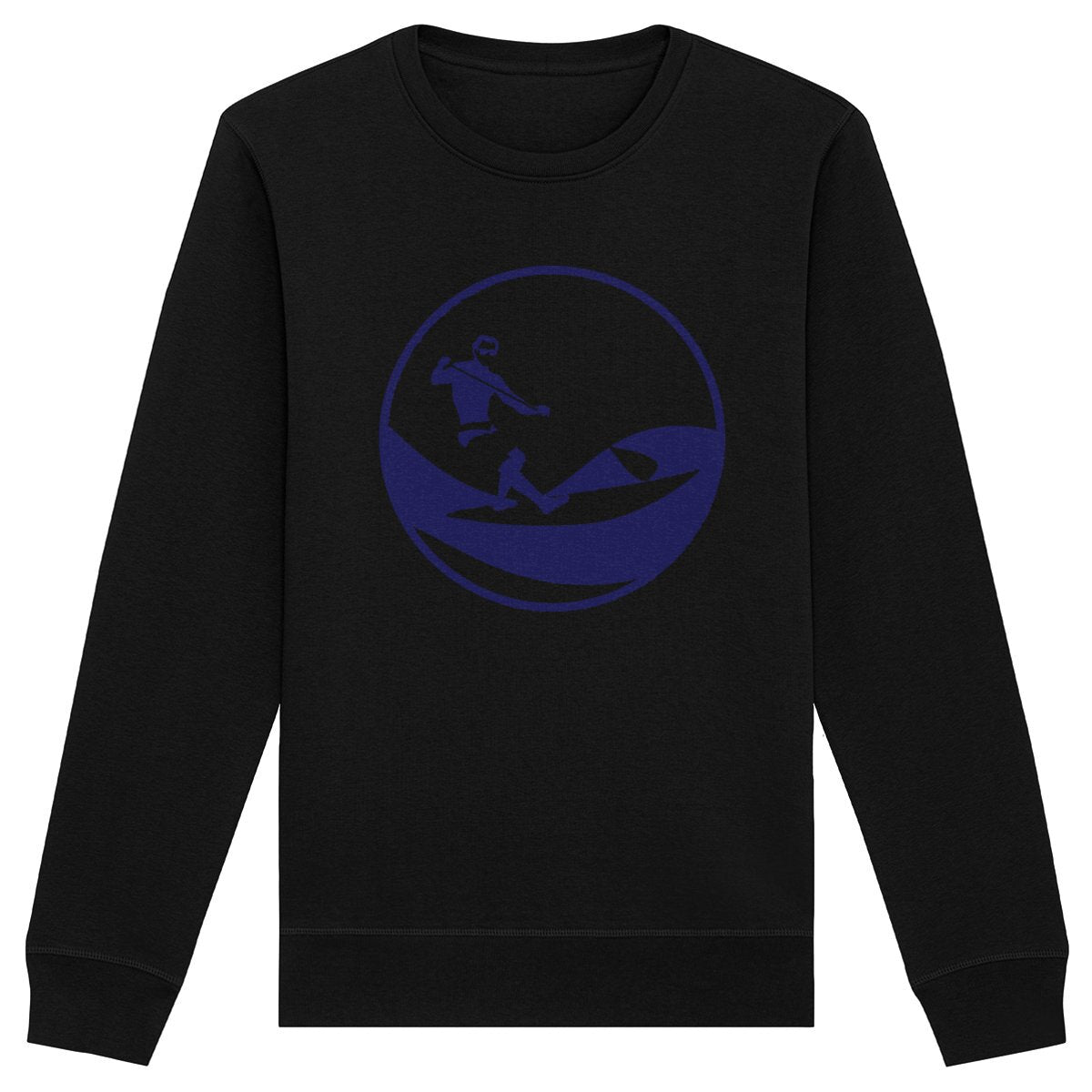 Sweatshirt Homme - Léger - Coton BIO - Stand up paddle H