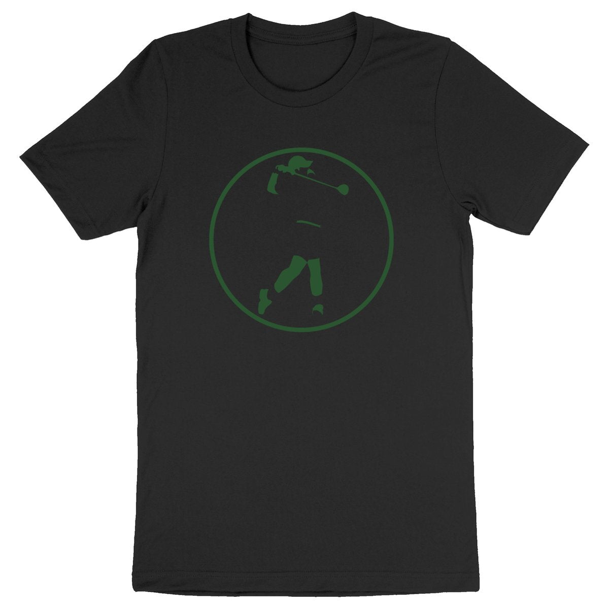 T-shirt Homme - Épais - 100% Coton BIO - Golf H