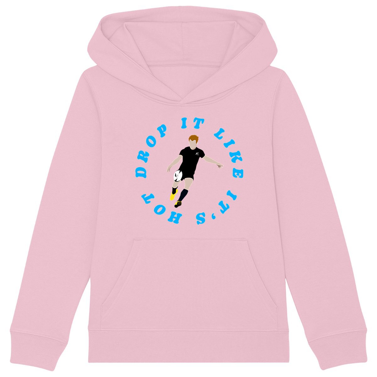 Sweatshirt à capuche Enfant - Garçon - Coton BIO - Drop it like it's hot