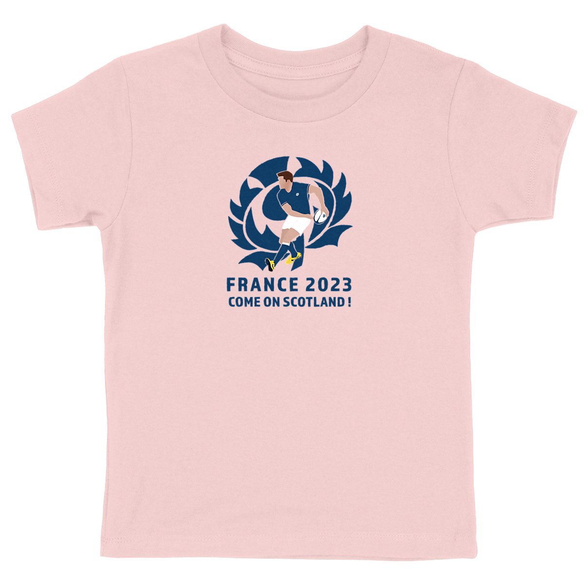 T-shirt Enfant - Garçon - 100% Coton BIO