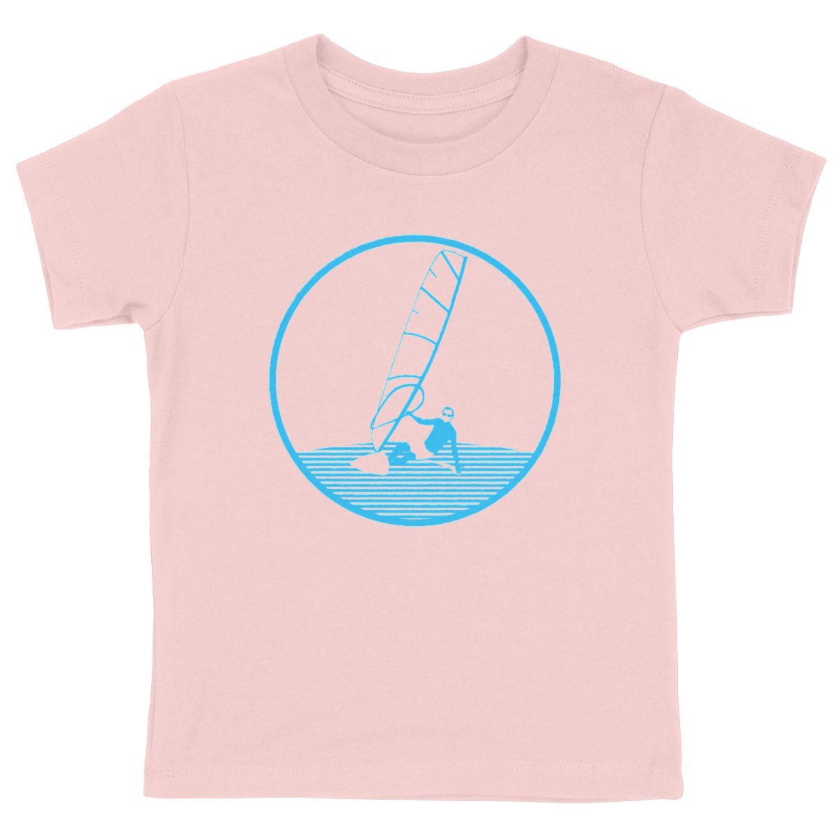 T-shirt Enfant - Garçon - 100% Coton BIO - Funboard H