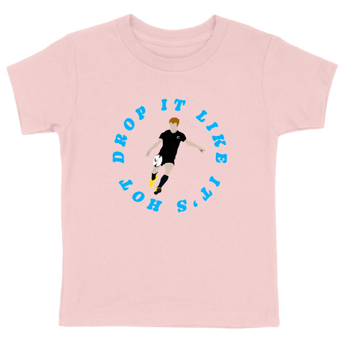 T-shirt Enfant - Garçon - 100% Coton BIO - Drop it like it hot
